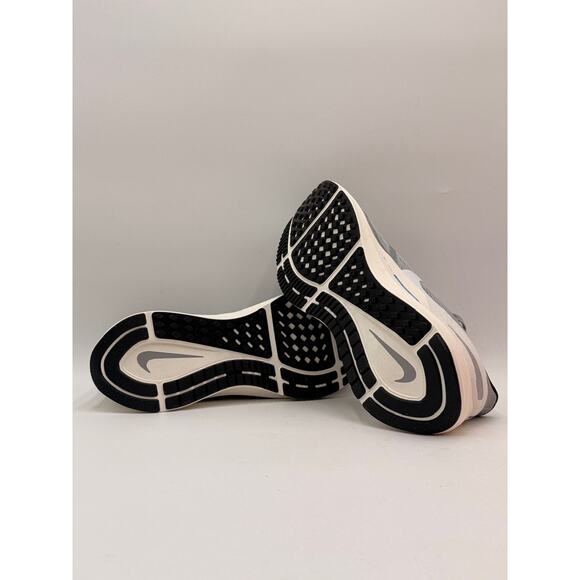 Nike AIR ZOOM STRUCTURE 25 Unisex NEW Running Sneaker White US Size M:11.5/W:13 - Picture 9 of 11